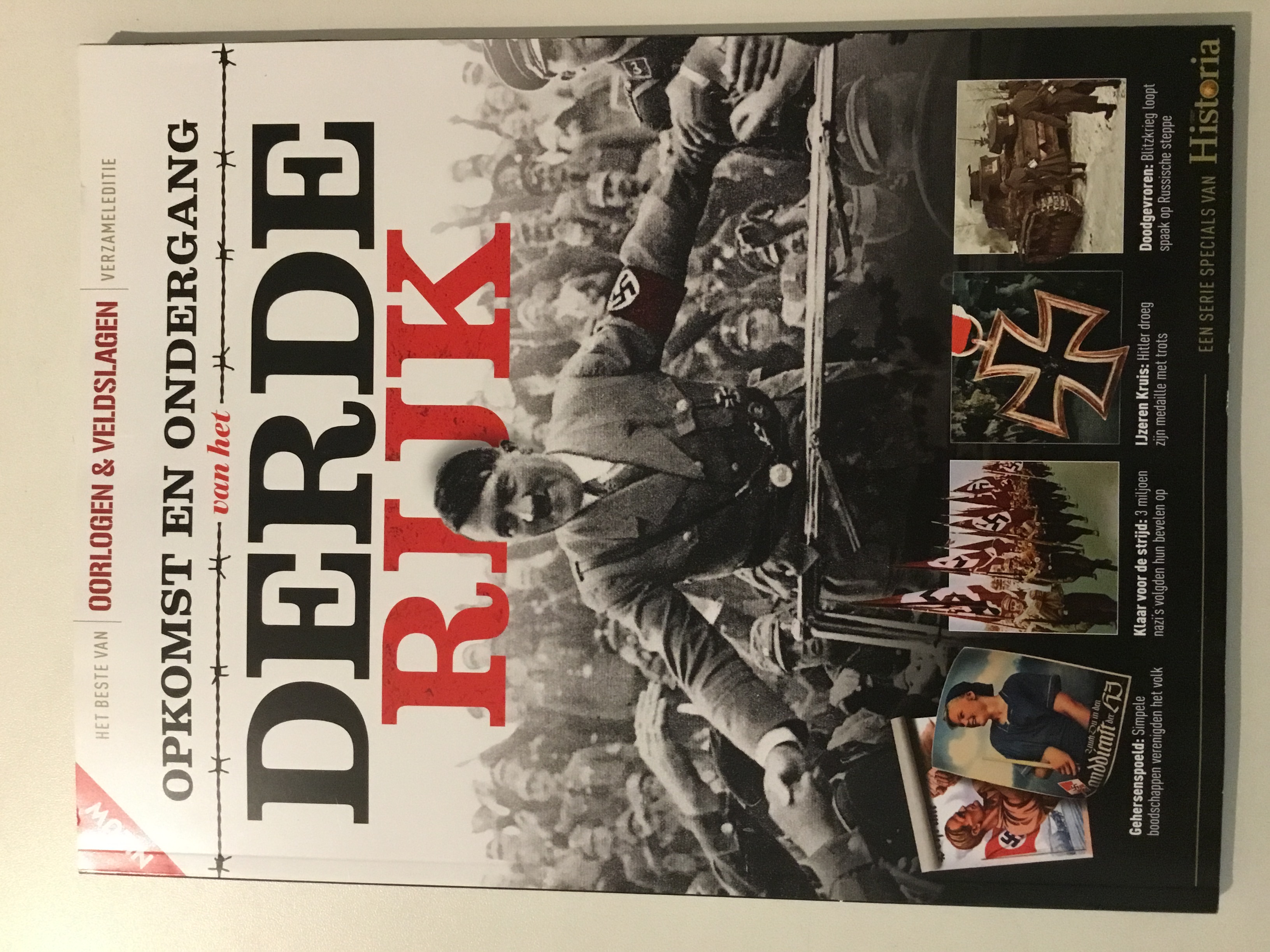 HISTORIA O&V OPKOMST EN ONDERGANG