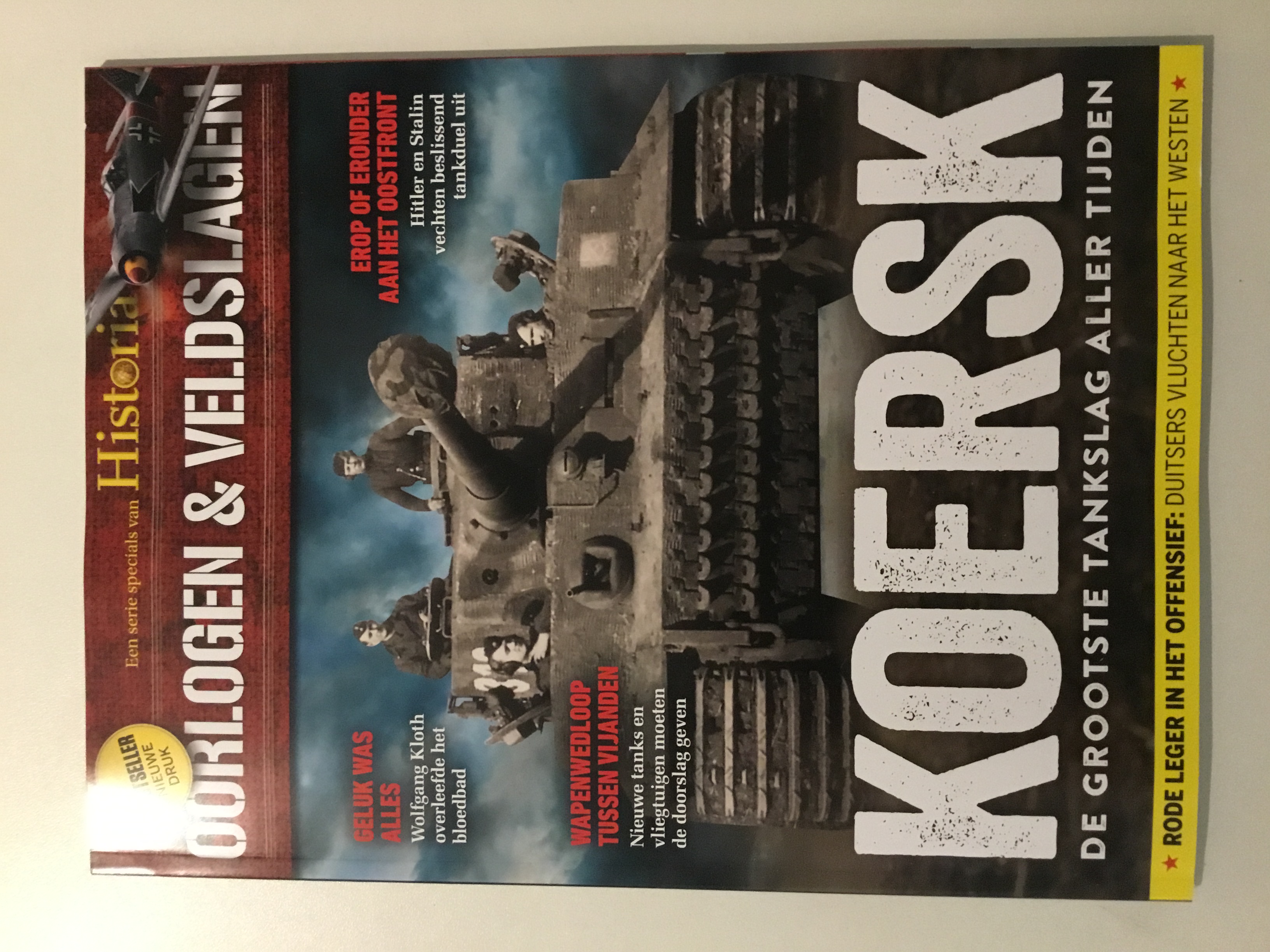 HISTORIA O&V TANKSLAG KOERSK