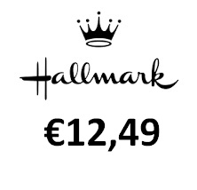 HALLMARK - €12.49