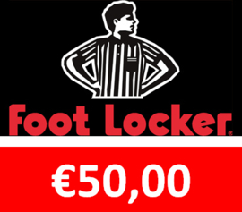 FOOTLOCKER - €50.00