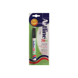 D - ARTLINE 70N PERMANENT ZWART/BLISTER