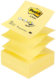 POST-IT Z-NOTES 76X76MM