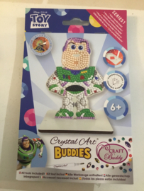 CRYSTAL ART BUDDIES DISNEY BUZZ LIGHTYEAR