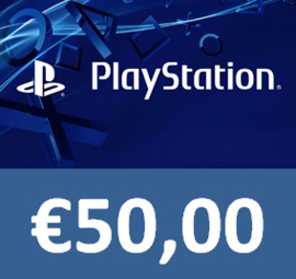 PLAYSTATION - €50.00