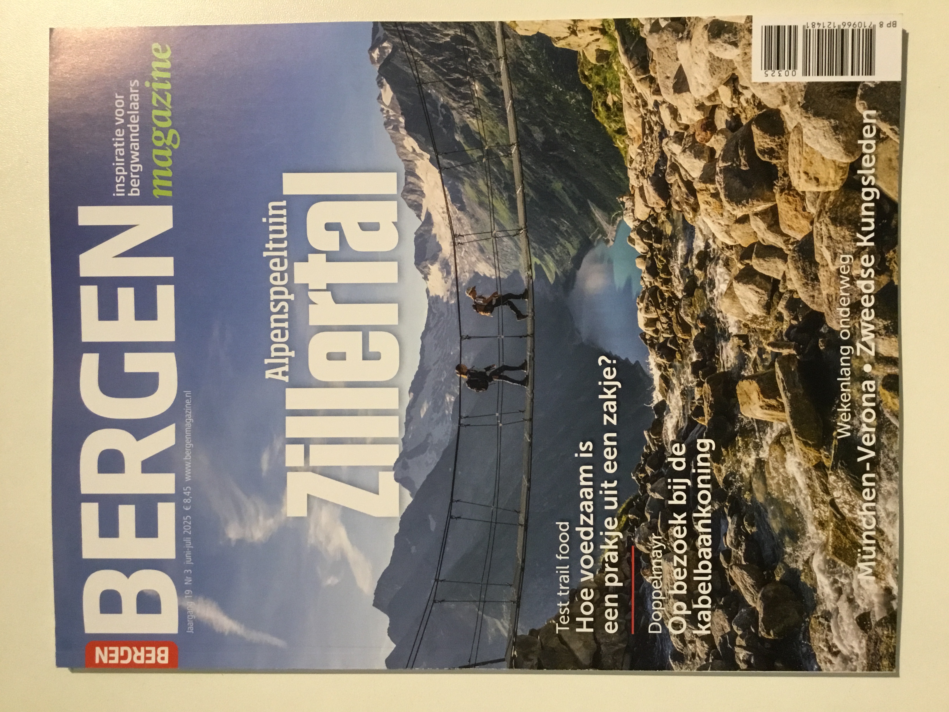 BERGEN MAGAZINE