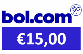 BOL.COM - €15.00