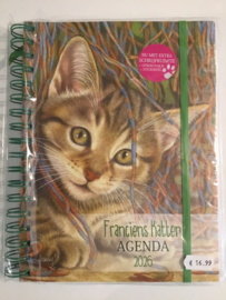 FRANCIENS KATTENAGENDA 2026
