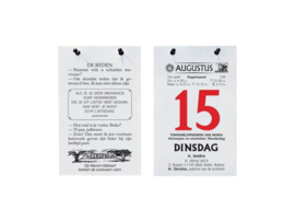 DE DRUIVELAAR 2027 - NL (AUG)