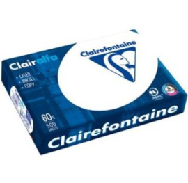 PRINTPAPIER A4 80G CLAIREFONT 