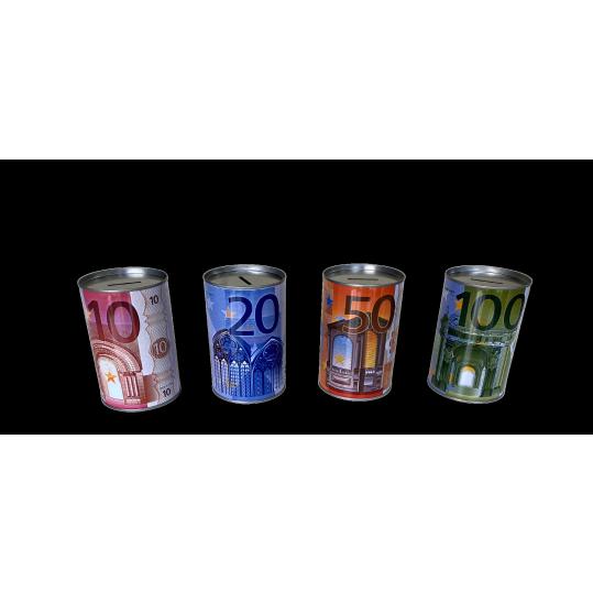 SPAARBLIK EURO