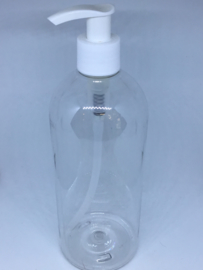 PET FLES 500ML