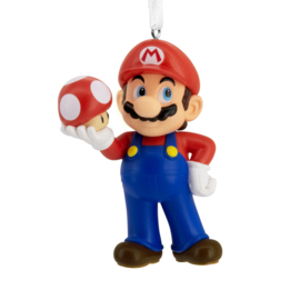 HALLMARK ORNAMENTS - €12.49