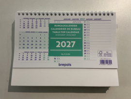 BUREAUKALENDER 2027