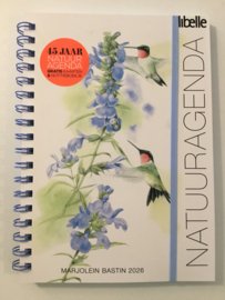 MARJOLEIN BASTIN NATUURAGENDA 2026