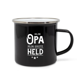 LEKKER STOER - MOK - LIEFSTE OPA