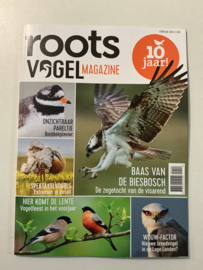 ROOTS VOGELMAGAZINE