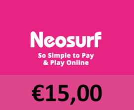 NEOSURF - €15.00
