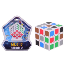 D - MAGIC CUBE