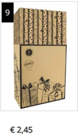 GESCHENKPAPIER - €2.45