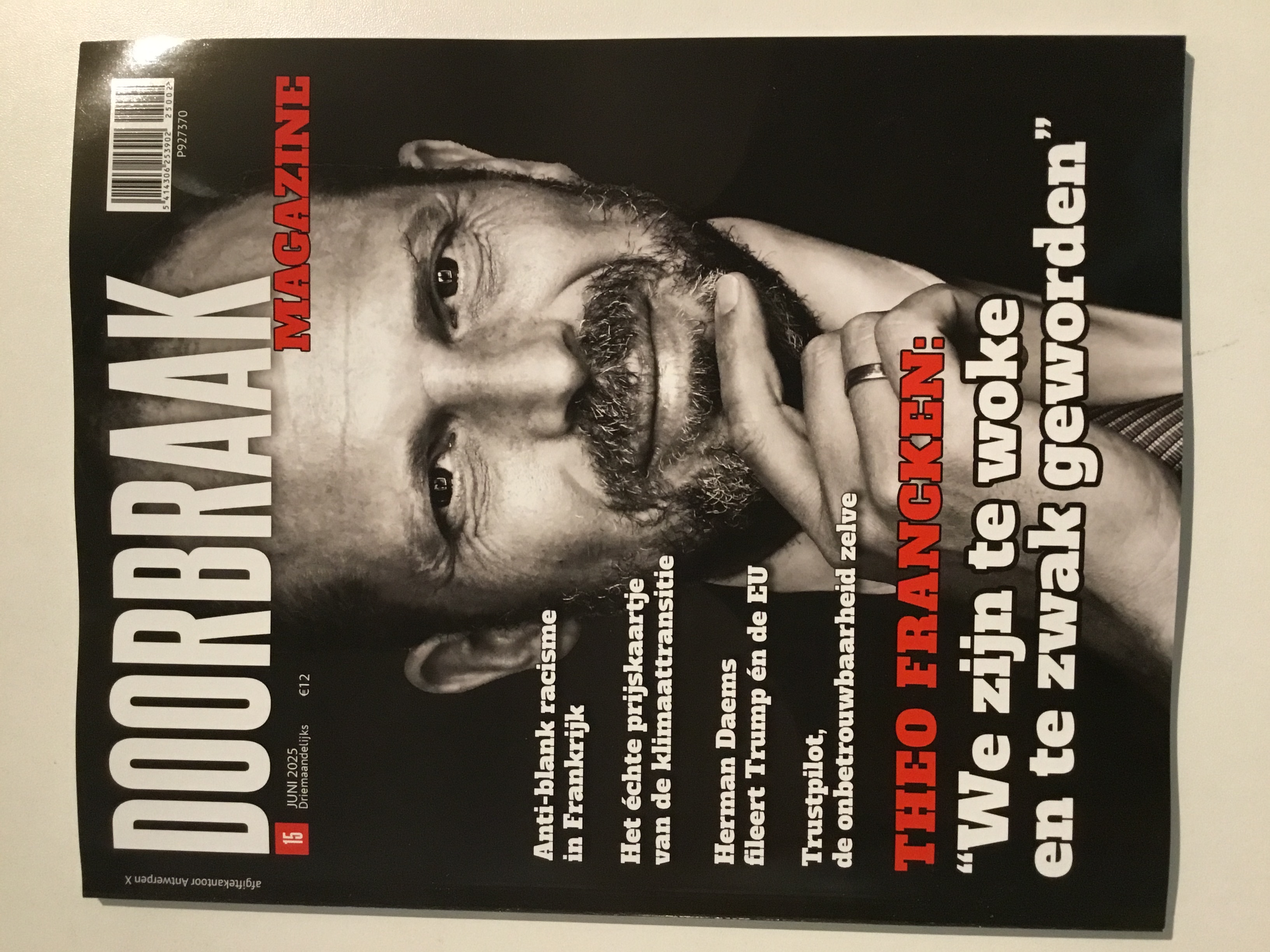 DOORBRAAK MAGAZINE