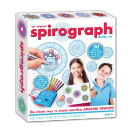 SPIROGRAPH SPIROGRAPH - STARTER SET