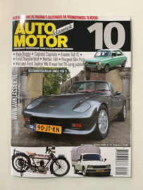AUTO MOTOR KLASSIEK
