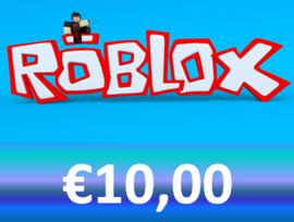 ROBLOX - €10.00