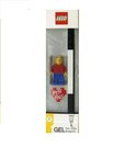 LEGO GEL PEN ZWART