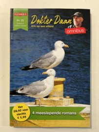ROMAN DOKTER DAAN
