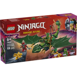 D - LEGO NINJAGO LLOYDS GROENE BOSDRAAK