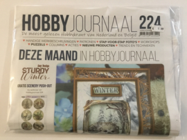 HOBBYJOURNAAL SET 224