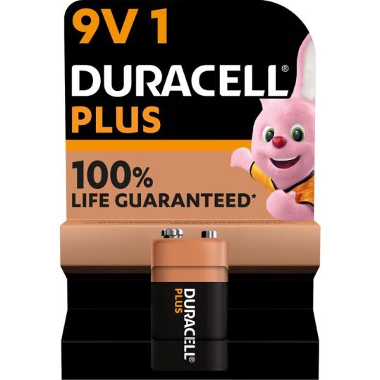 DURACELL 9V