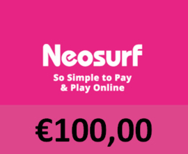 NEOSURF - €100.00