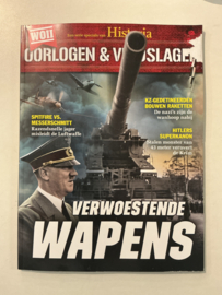 HISTORIA O&V VERWOESTENTE WAPENS