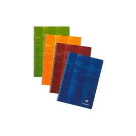 D - SPIRAALSCHRIFT A4 GERUIT+MARGE 100