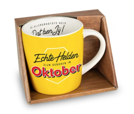 HELD - OKTOBER