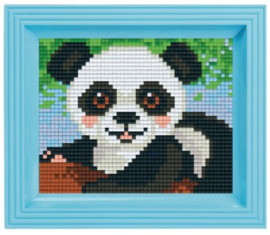 PIXELHOBBY SET PANDA BABY