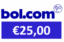 BOL.COM - €25.00