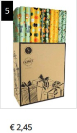 GESCHENKPAPIER - €2.45