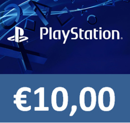 PLAYSTATION - €10.00