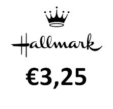 HALLMARK - €3.25