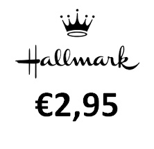 HALLMARK - €2.95