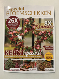 BLOEMSCHIKKEN SP KERST