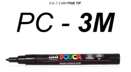 POSCA PC-3M / FIJNE TIP