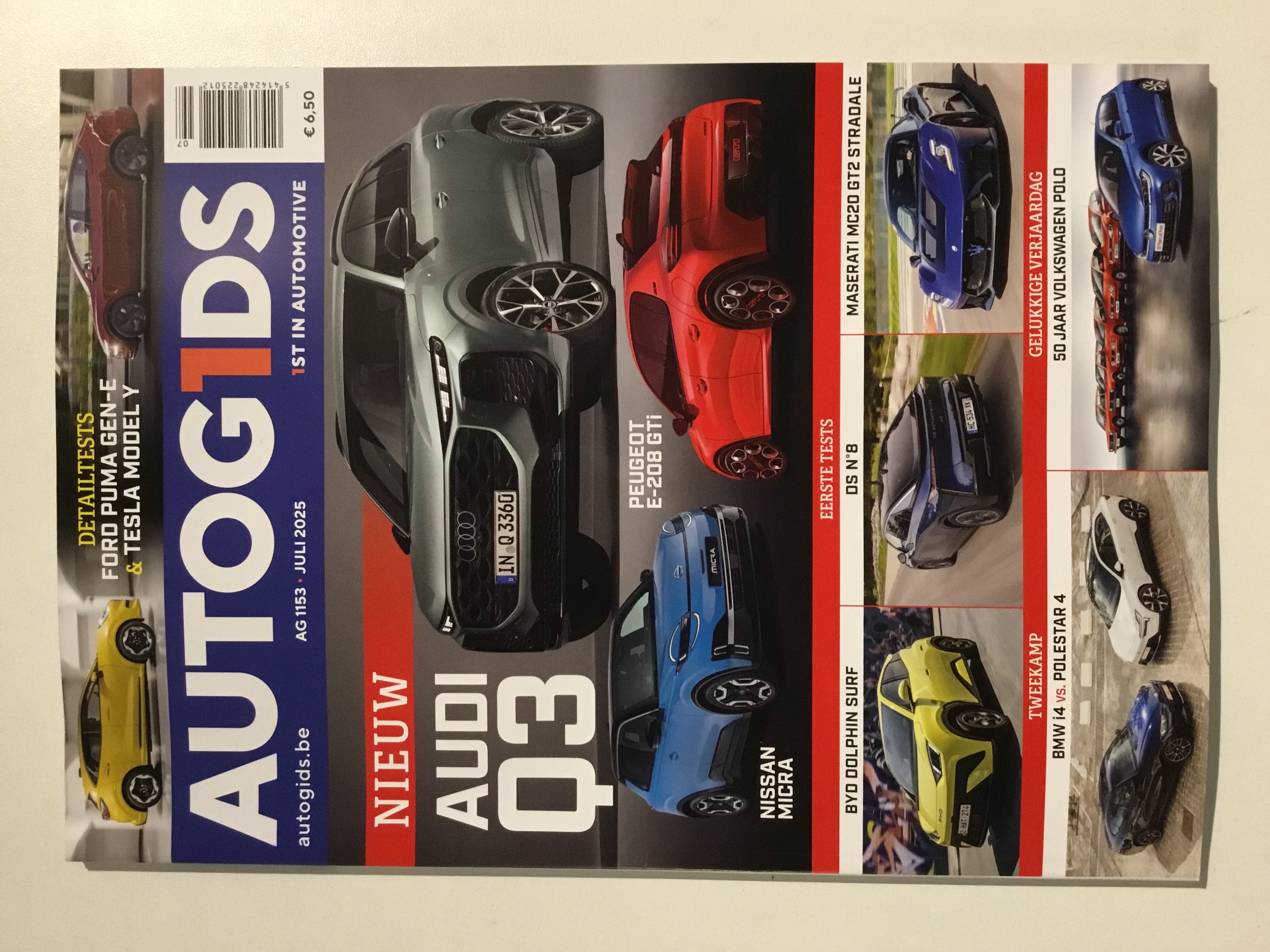 AUTOGIDS