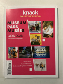 KNACK SP MUSEUMPASGIDS 2026