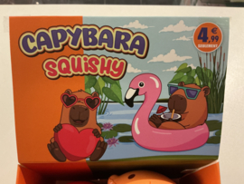 CAPYBARA SQUISHY