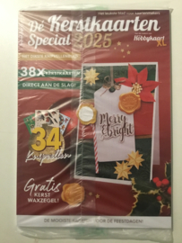 MIJN HOBBYKAART KERSTSPECIAL