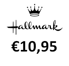 HALLMARK - €10.95