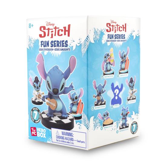 STITCH HERO BOX